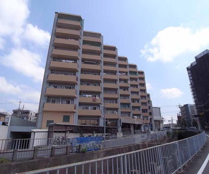 【二条プラザ】間取