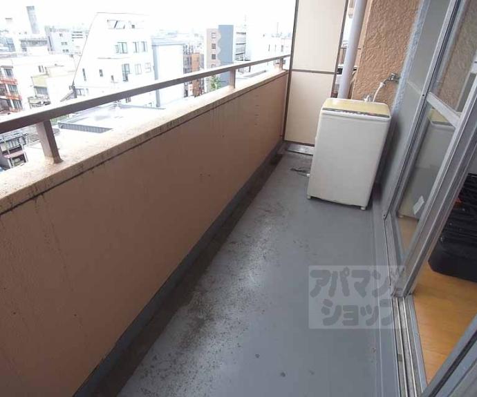 【二条プラザ】間取