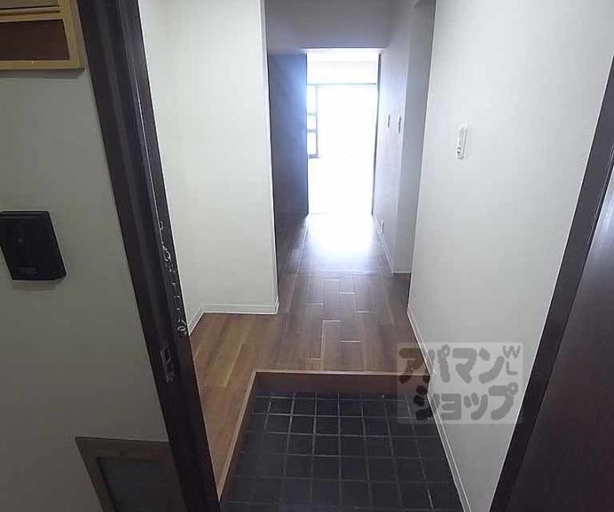 【二条プラザ】間取