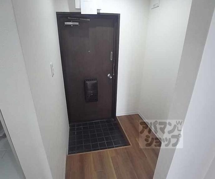 【二条プラザ】間取