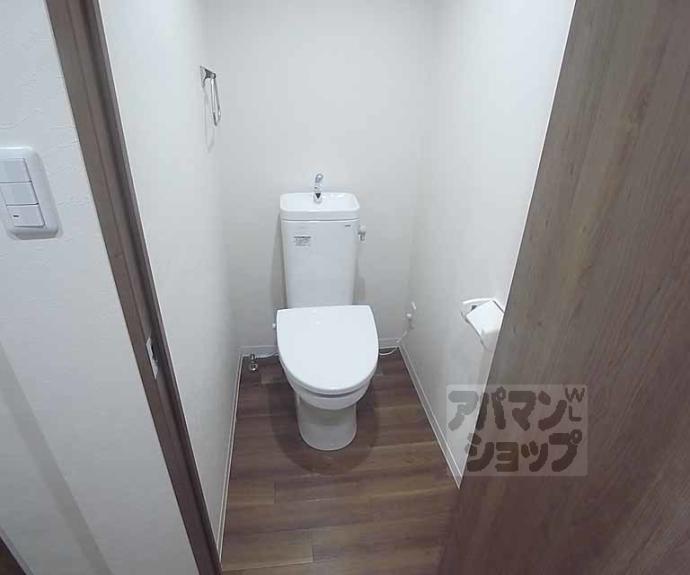 【二条プラザ】間取