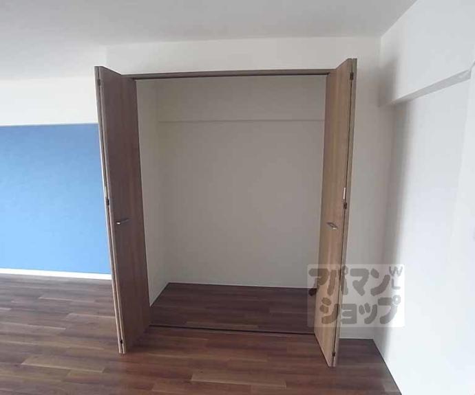 【二条プラザ】間取