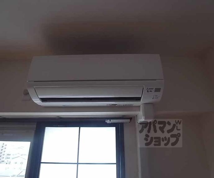 【二条プラザ】間取