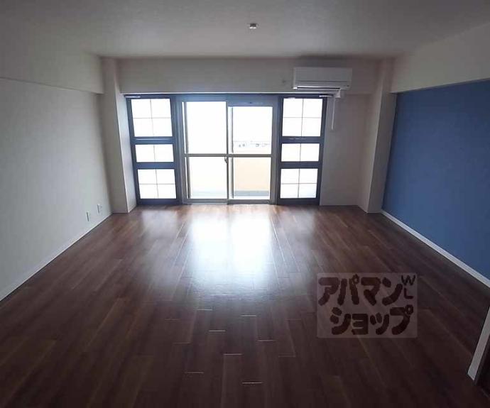 【二条プラザ】間取