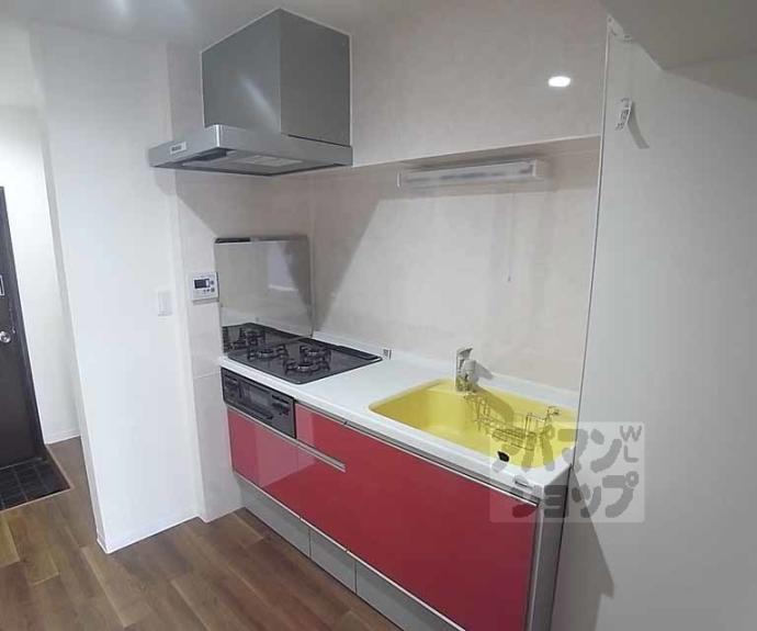 【二条プラザ】間取