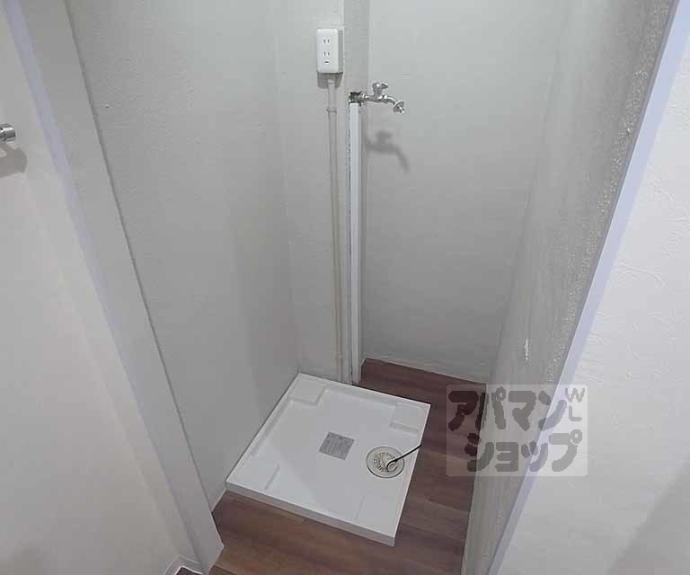 【二条プラザ】間取