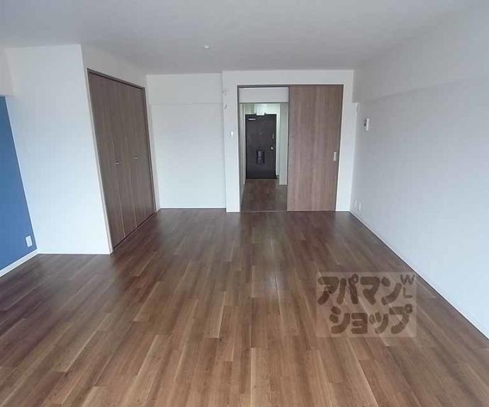 【二条プラザ】間取