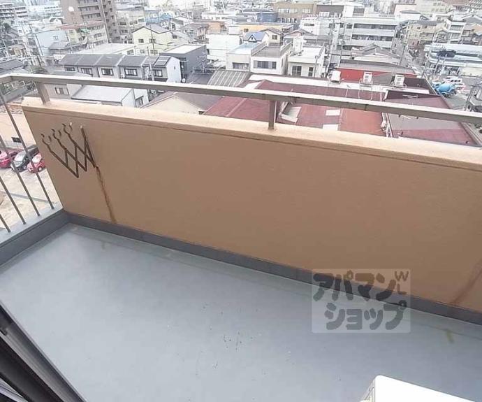 【二条プラザ】間取