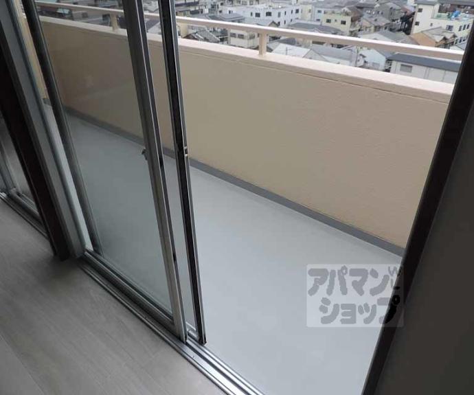 【二条プラザ】間取