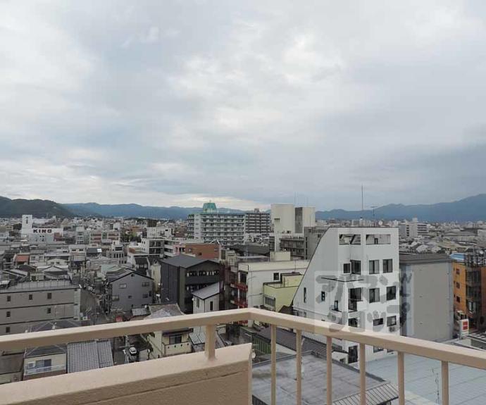 【二条プラザ】間取