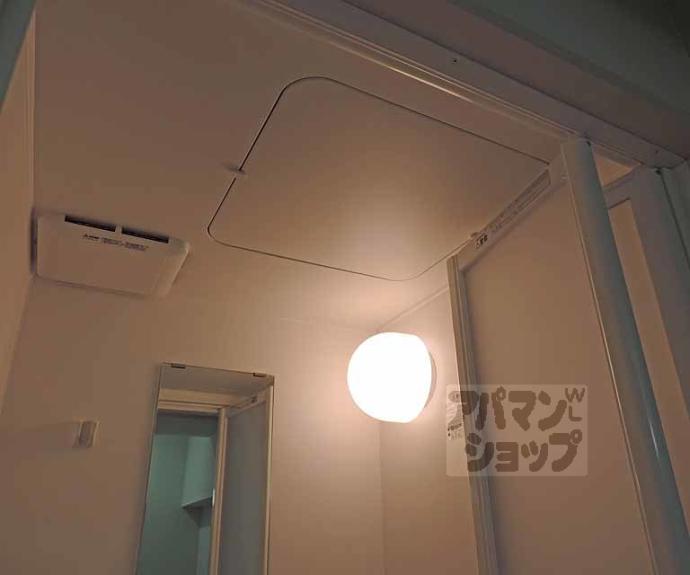 【二条プラザ】間取