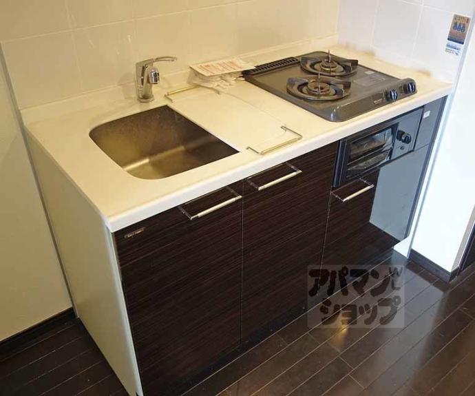 【アスヴェル京都二条駅前】間取