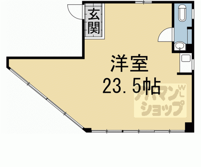 【コハラビル】間取