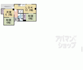 【ハイツエリーｐａｒｔⅡ】