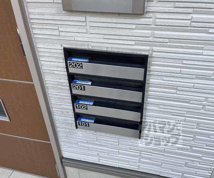 【シャルマン　フレール】間取