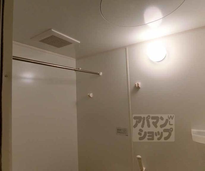 【シャントール二条】間取