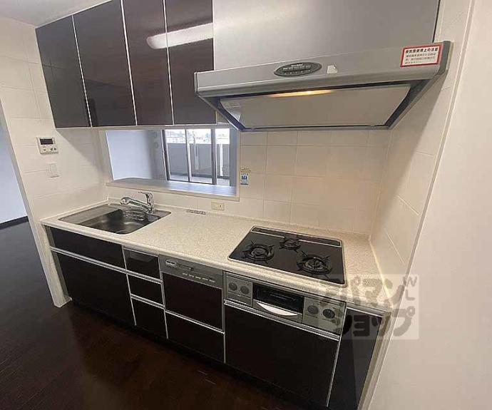 【エスリード太秦三条天神川】間取