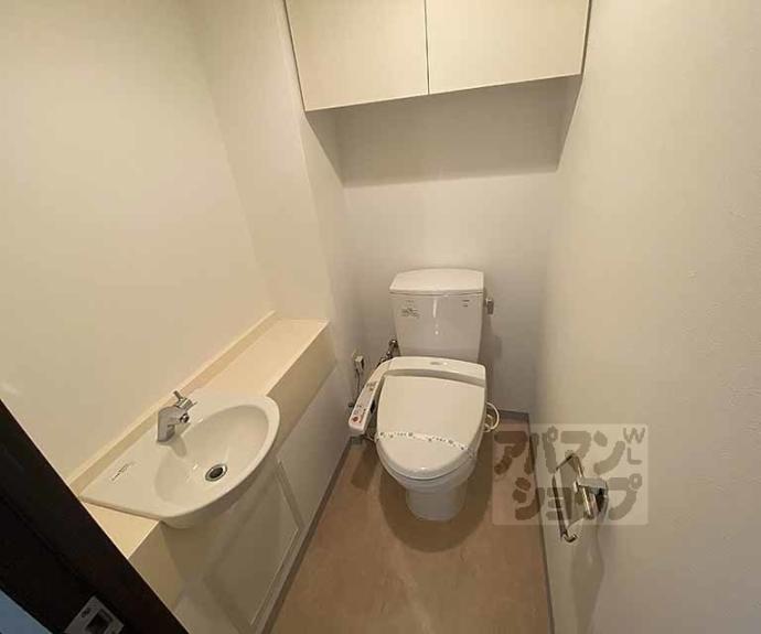 【エスリード太秦三条天神川】間取