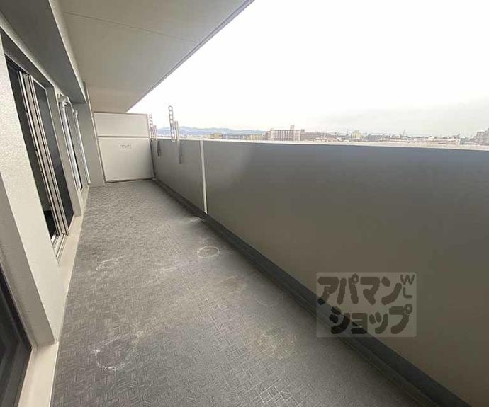 【エスリード太秦三条天神川】間取