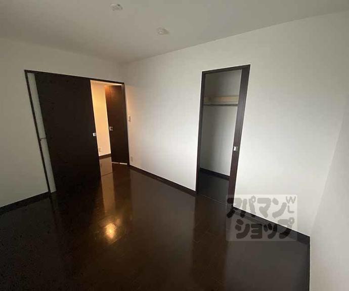 【エスリード太秦三条天神川】間取