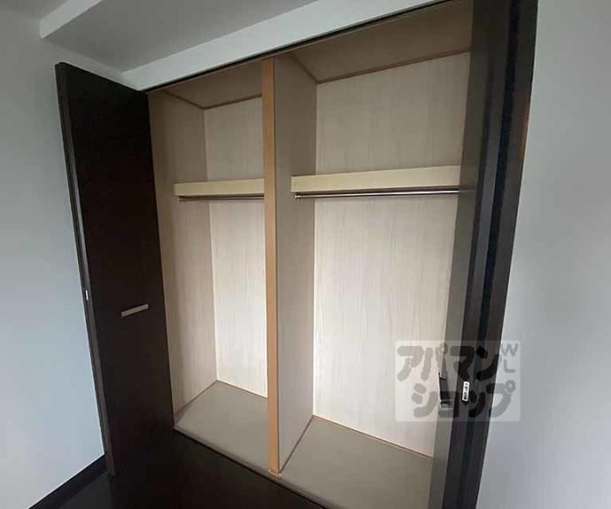 【エスリード太秦三条天神川】間取