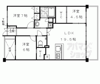 【エスリード太秦三条天神川】