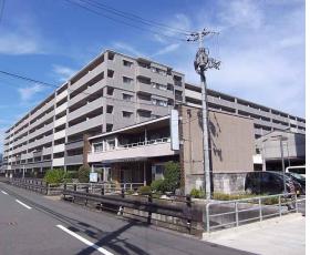 エスリード太秦三条天神川：間取図
