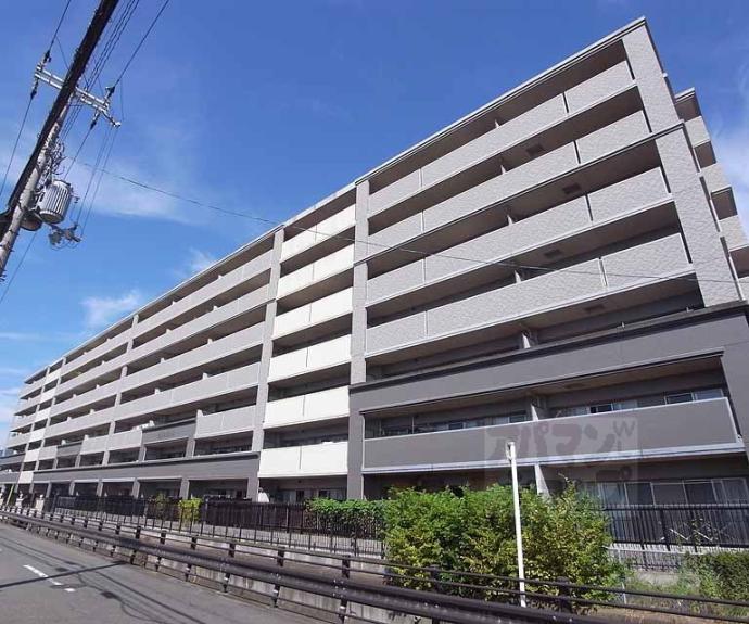 【エスリード太秦三条天神川】間取