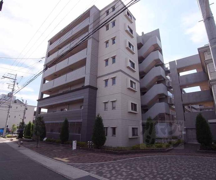 【エスリード太秦三条天神川】間取