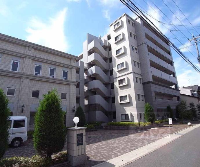 【エスリード太秦三条天神川】間取