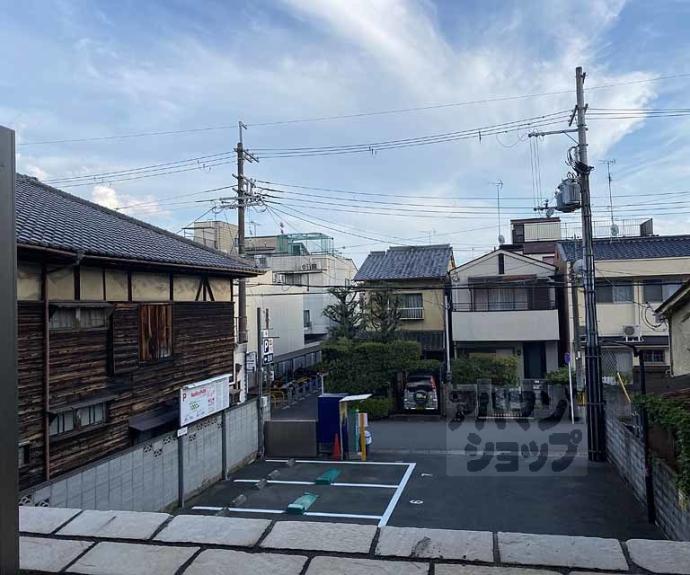 【グランレブリー桂】間取