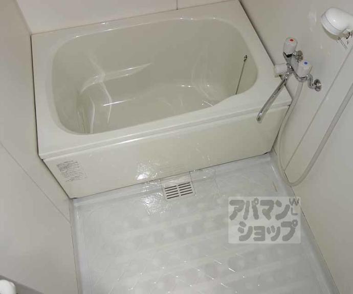 【アクエルド長岡京】間取