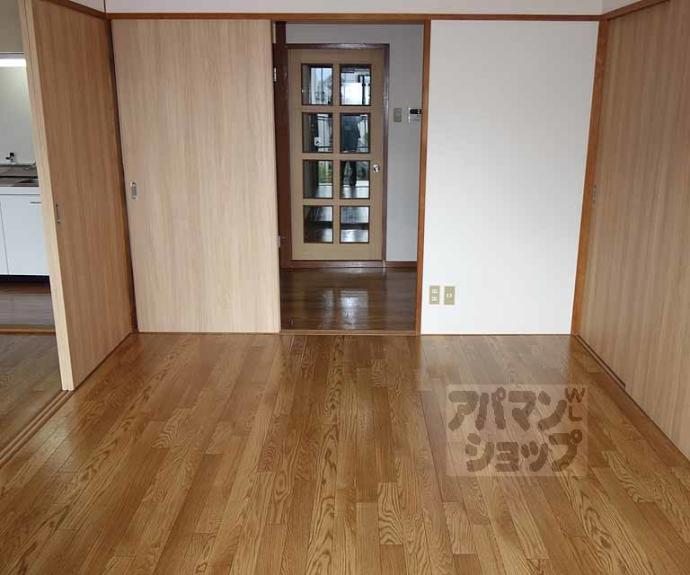 【アクエルド長岡京】間取