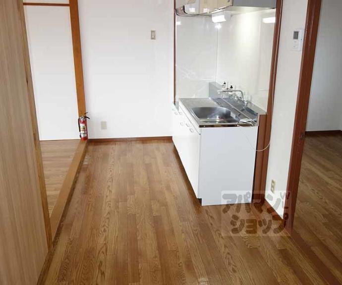 【アクエルド長岡京】間取