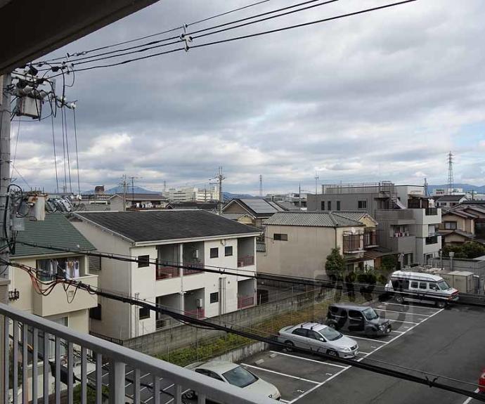 【アクエルド長岡京】間取