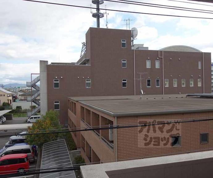 【アクエルド長岡京】間取