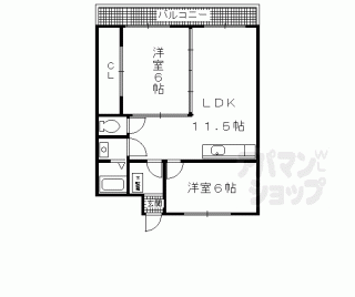 【アクエルド長岡京】