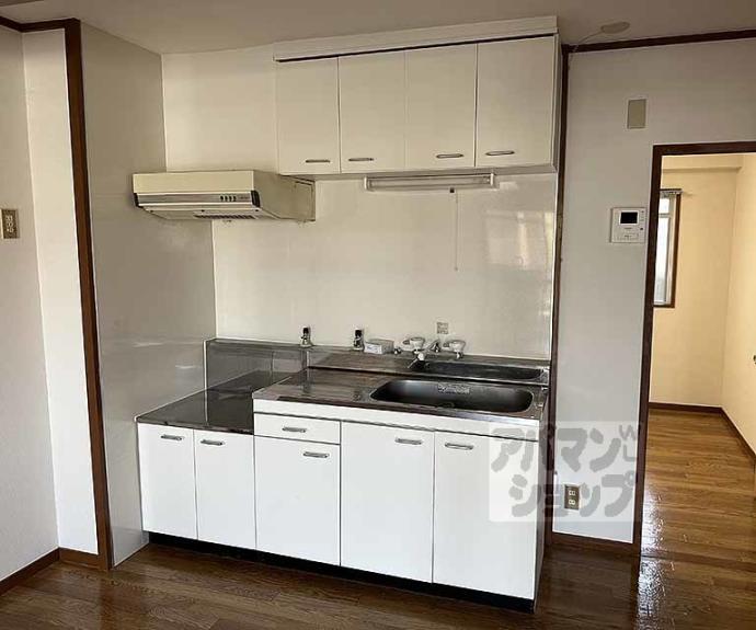 【アクエルド長岡京】間取