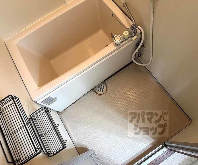 【アクエルド長岡京】間取