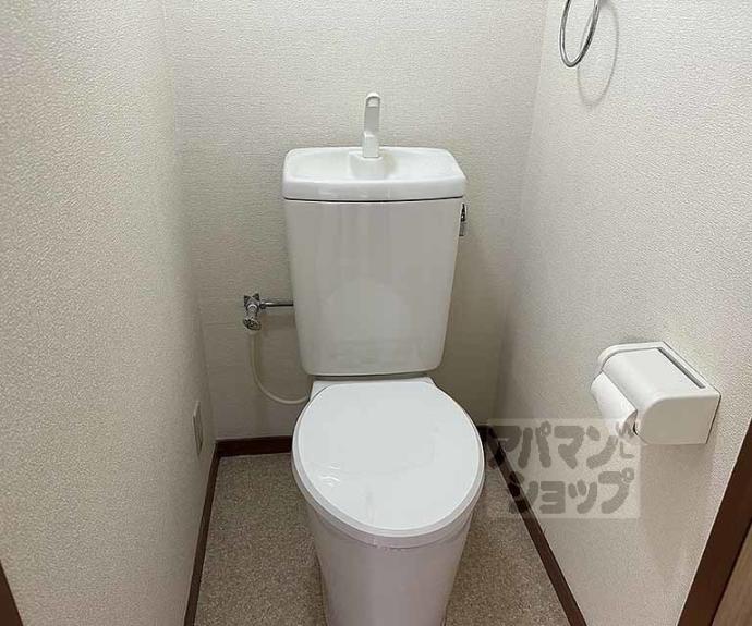 【アクエルド長岡京】間取