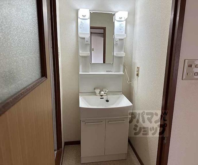 【アクエルド長岡京】間取