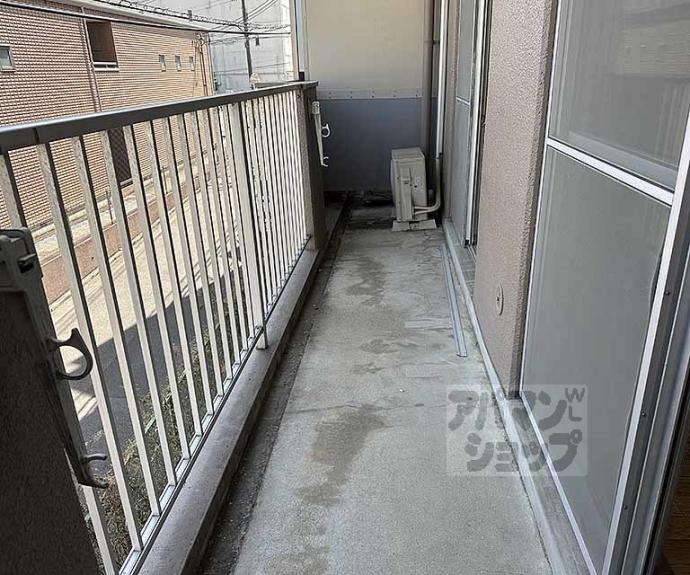 【アクエルド長岡京】間取