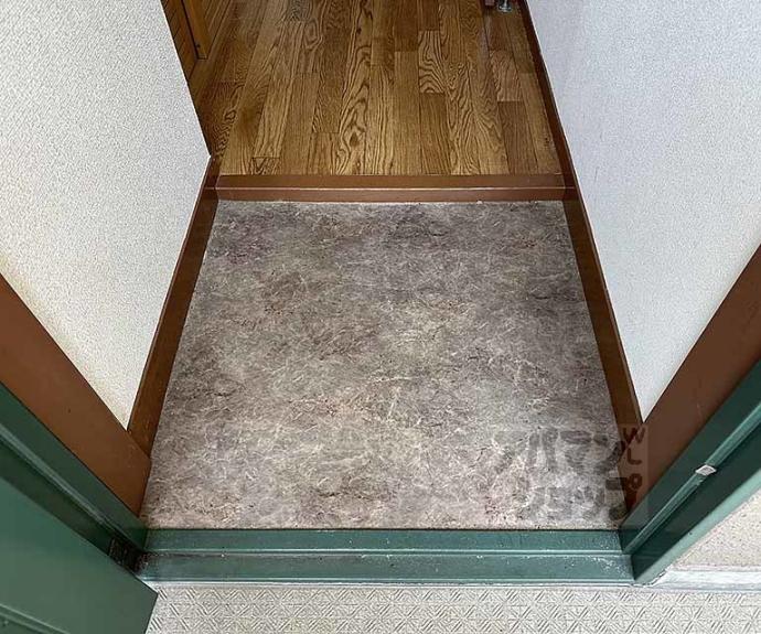 【アクエルド長岡京】間取