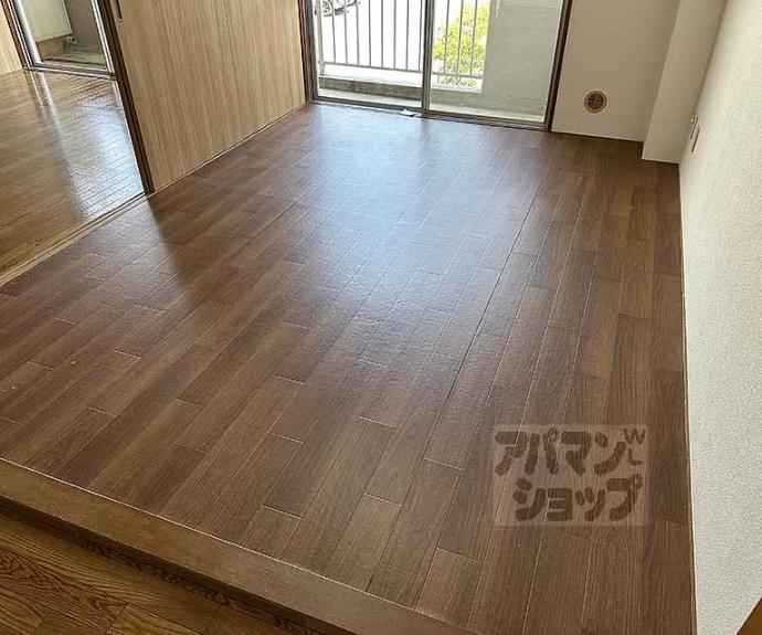 【アクエルド長岡京】間取