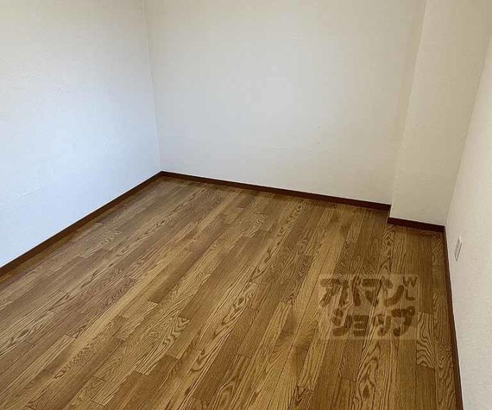 【アクエルド長岡京】間取