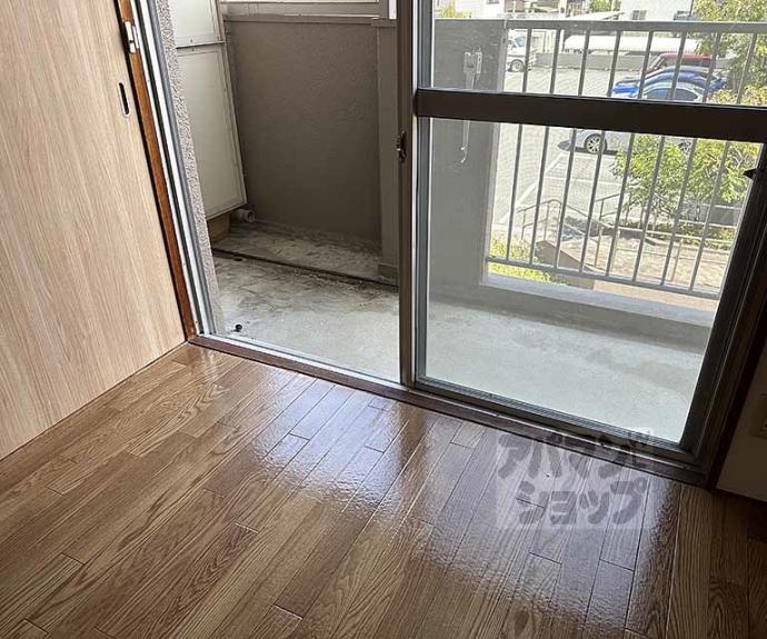 【アクエルド長岡京】間取