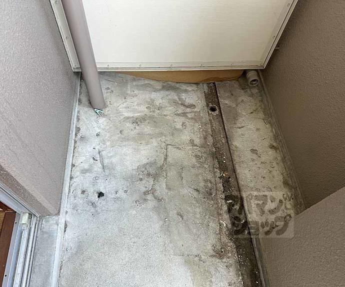 【アクエルド長岡京】間取