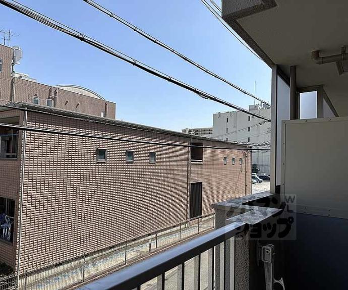 【アクエルド長岡京】間取