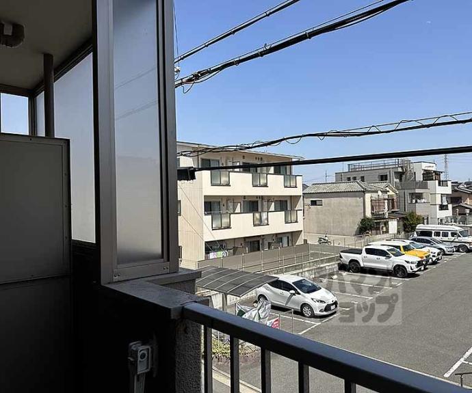 【アクエルド長岡京】間取