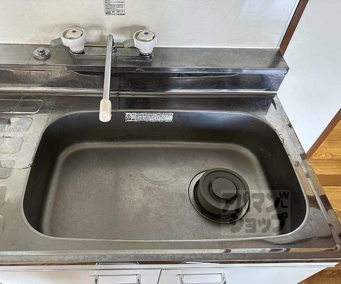 【アクエルド長岡京】間取